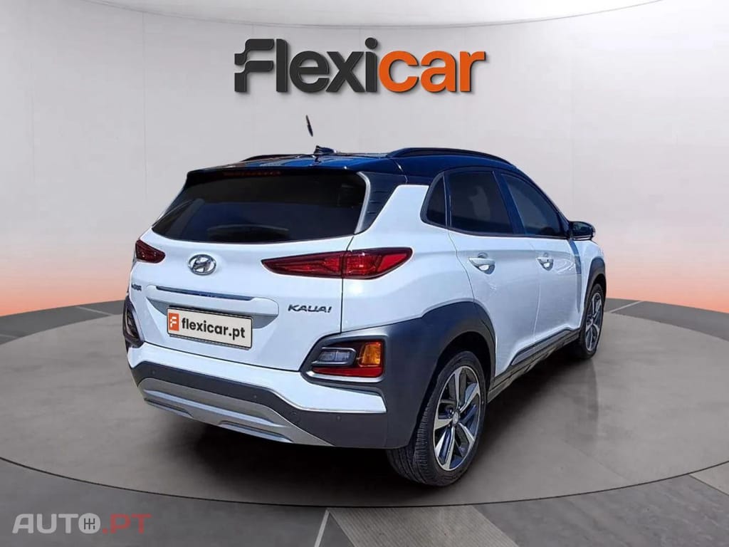 Hyundai Kauai 1.0 T-GDi Premium