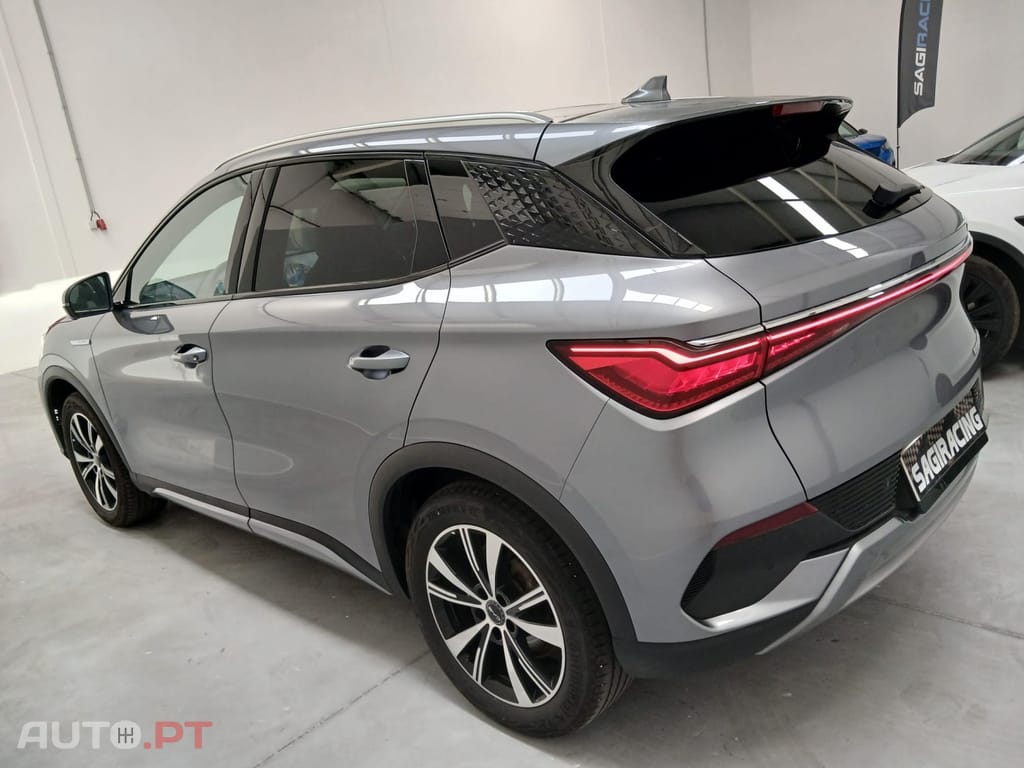 BYD Atto 3 60.48 kWh Design