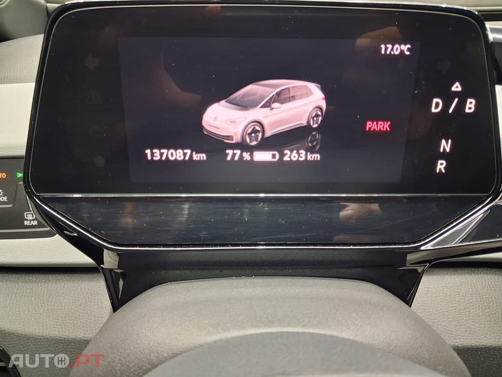 Volkswagen Id.3 58 kWh 1st