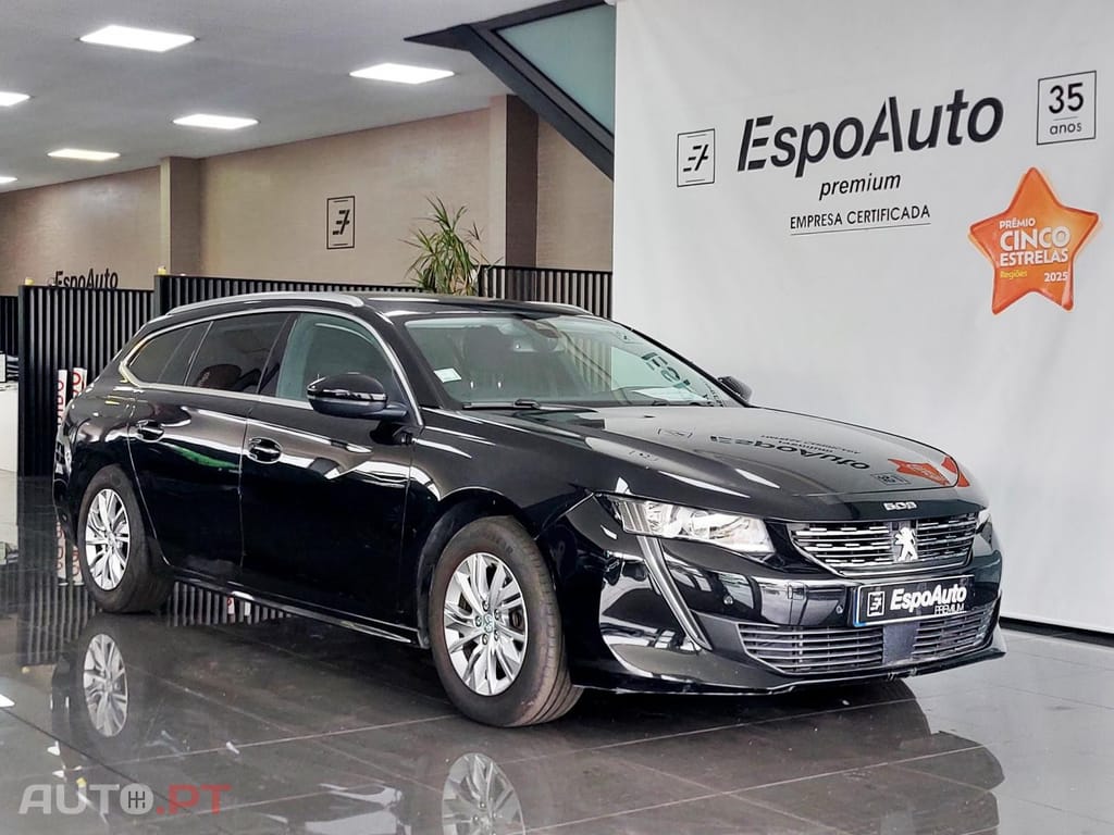 Peugeot 508 SW 1.5 BlueHDi Business Line