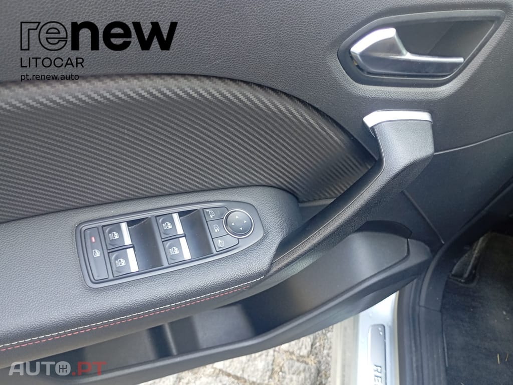 Renault Captur RS Line