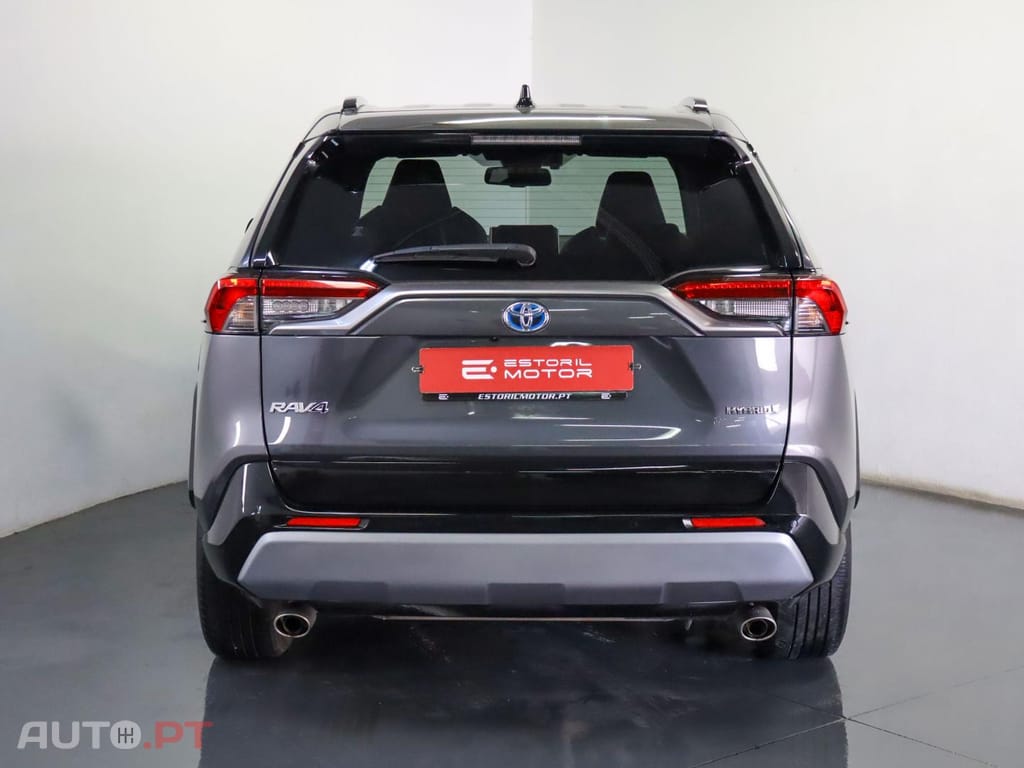 Toyota RAV4 2.5 Hybrid SQUARE Collection