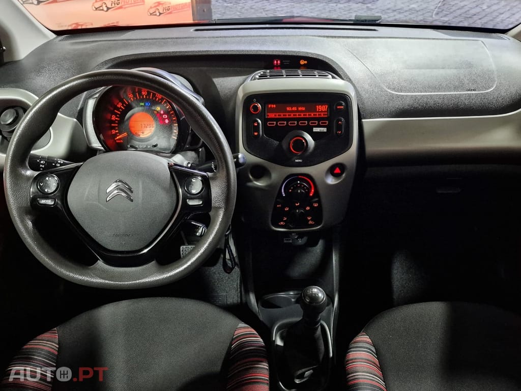 Citroen C1 1.2 VTi Feel