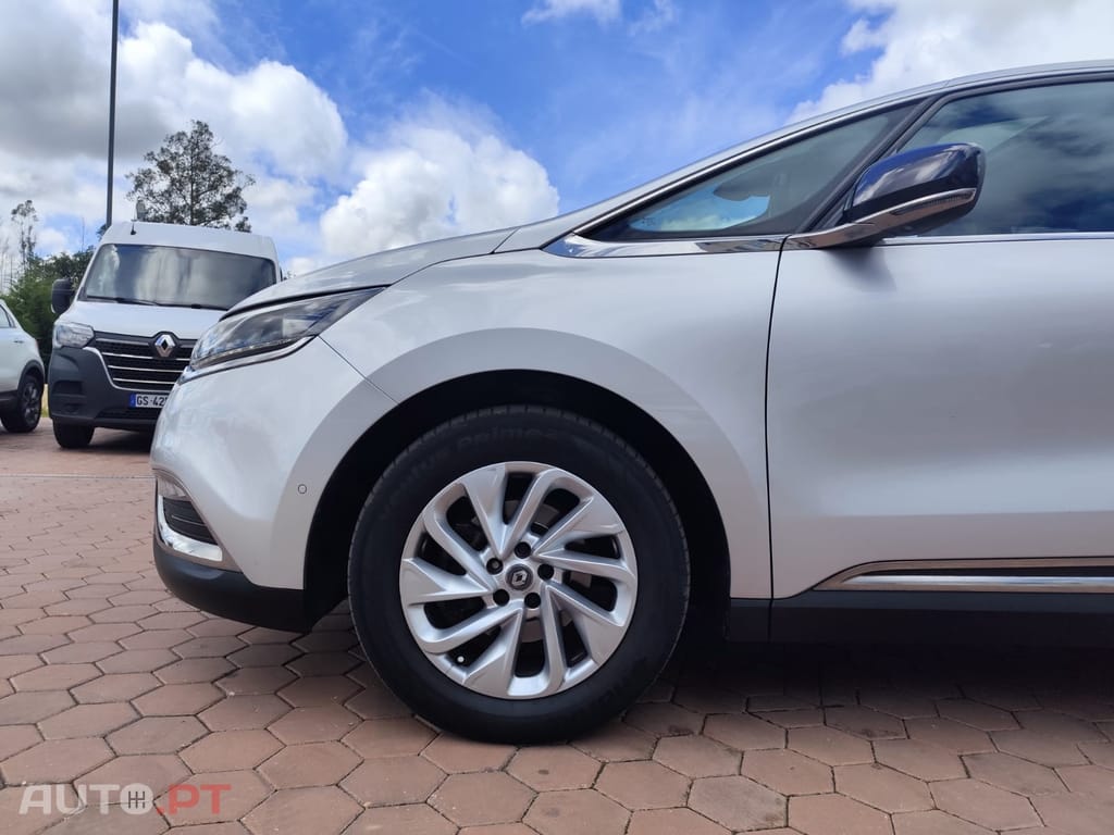 Renault Espace 1.6 dCi Zen