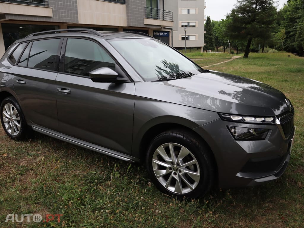 Skoda Kamiq 1.0 TSI Style