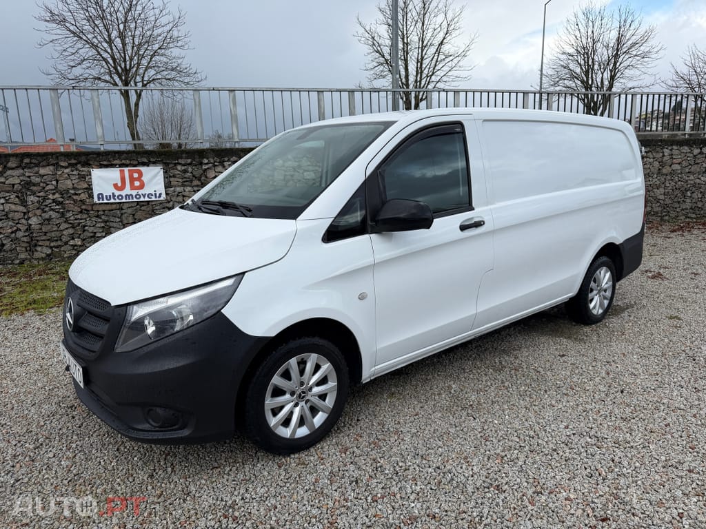 Mercedes-Benz Vito 114 CDi/34