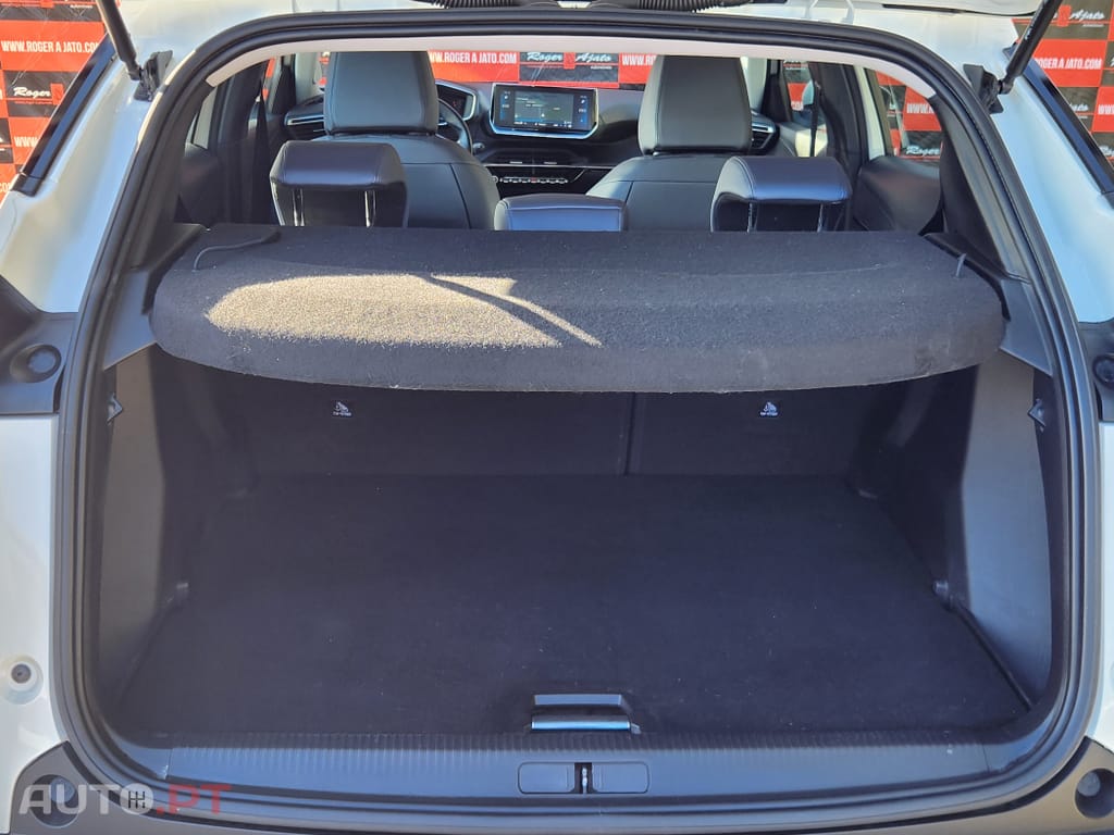 Peugeot 2008 1.5 BlueHDi Allure