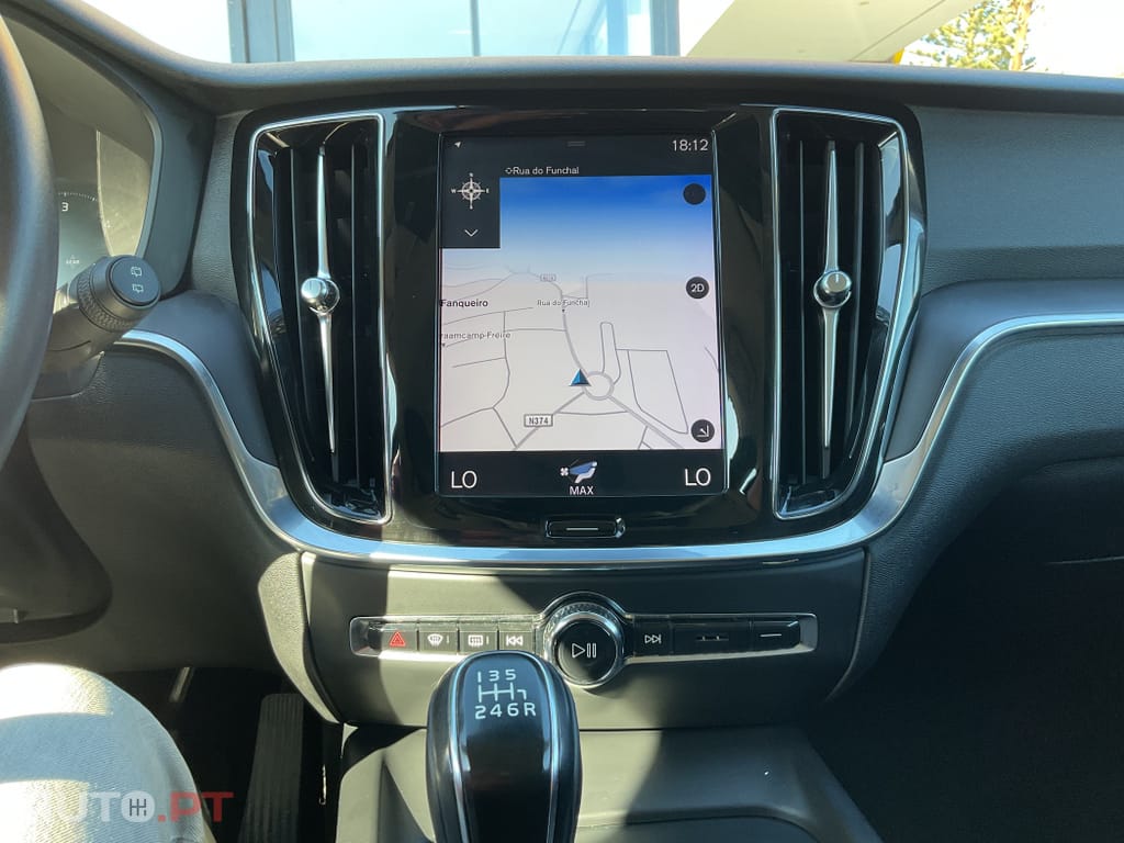 Volvo V60 2.0 D3