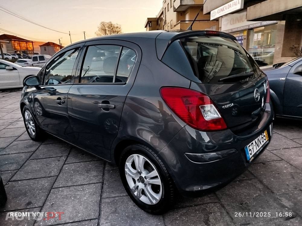 Opel Corsa 1.3 CDTi Cosmo