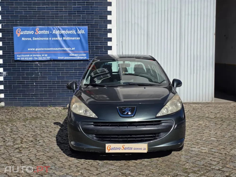 Peugeot 207 1.4 HDi Active