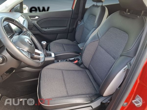 Renault Captur 1.0 TCe 100 Bi-Fuel techno
