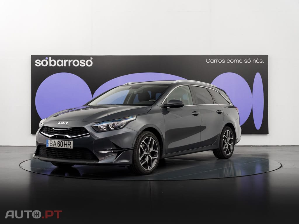 Kia Ceed SW 1.6 CRDi MHEV Dynamic