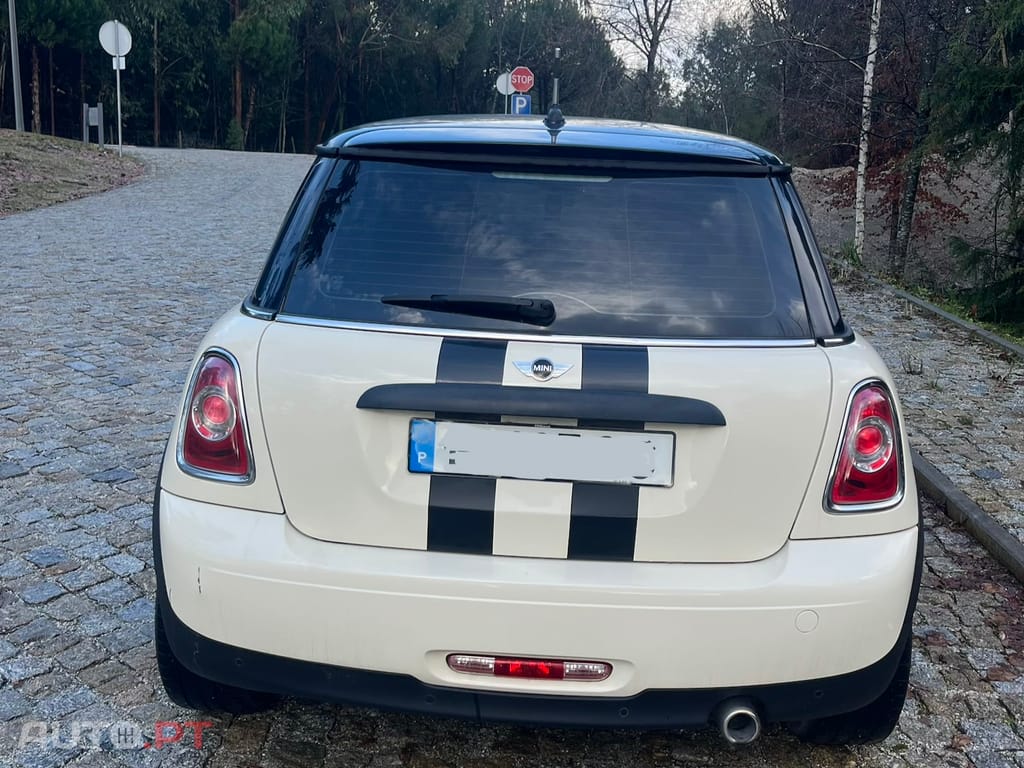 MINI Cooper 1.5 D