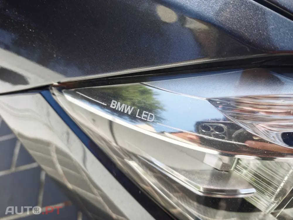 BMW 320 d Aut. M Sport