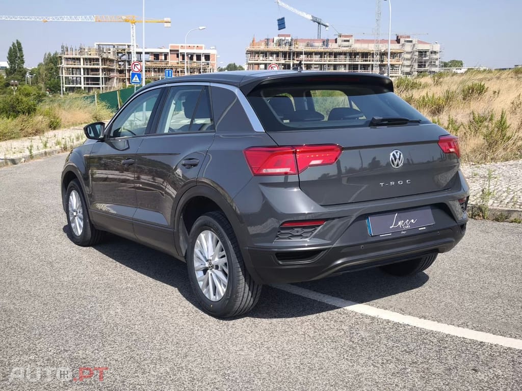 Volkswagen T-Roc 1.0 TSI Style