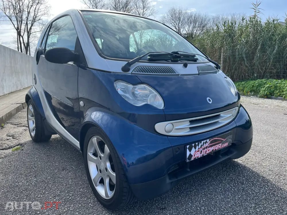 Smart ForTwo Passion cdi 41