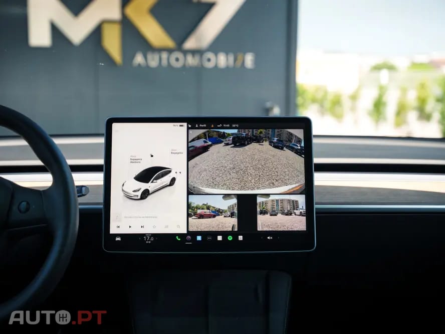 Tesla Model 3 Performance Dual Motor AWD