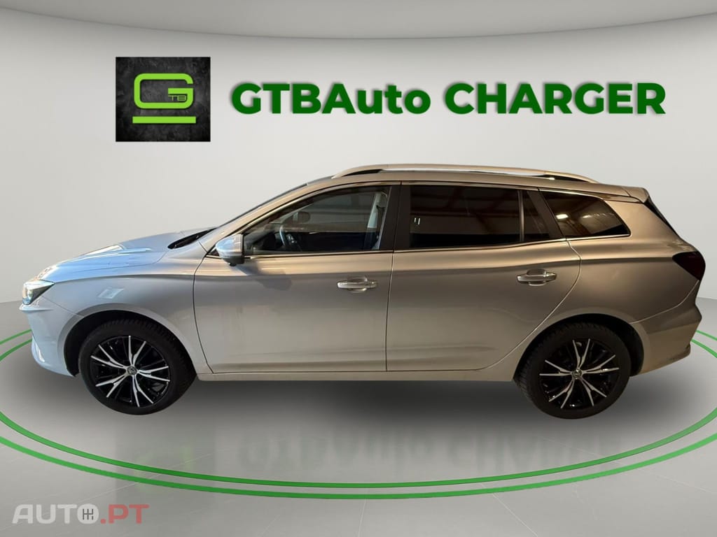 MG MG5 LUXURY I.V.A DEDUTIVEL