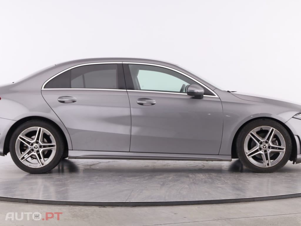 Mercedes-Benz A 180 d AMG Line Aut.
