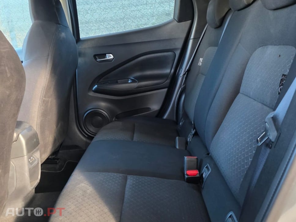Nissan Juke 1.0 DIG-T N-Connecta NAV. DCT