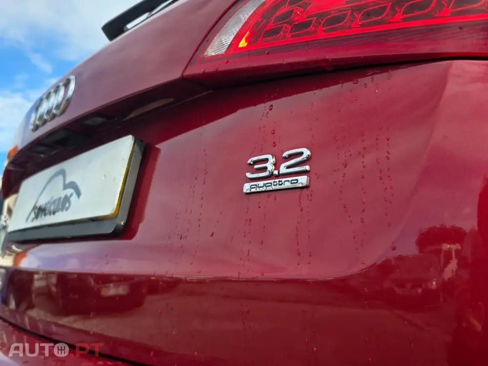 Audi Q5 3.2 V6 FSi Exclusive S-tronic