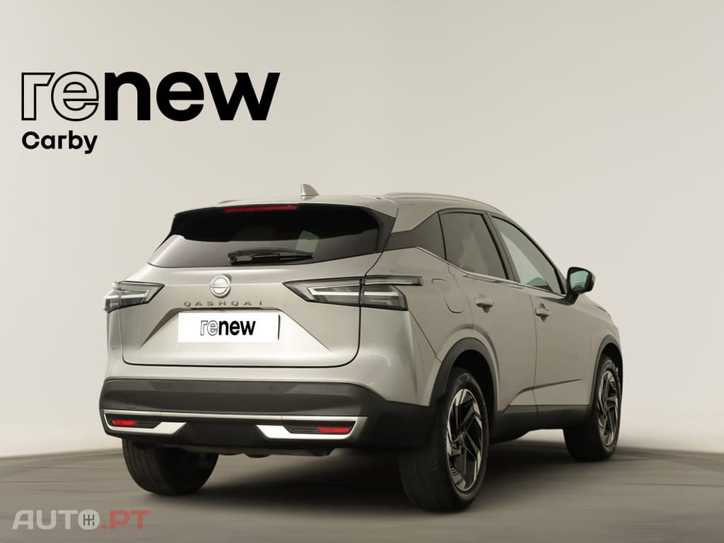 Nissan Qashqai Qashqai 1.3 DIG-T Advance