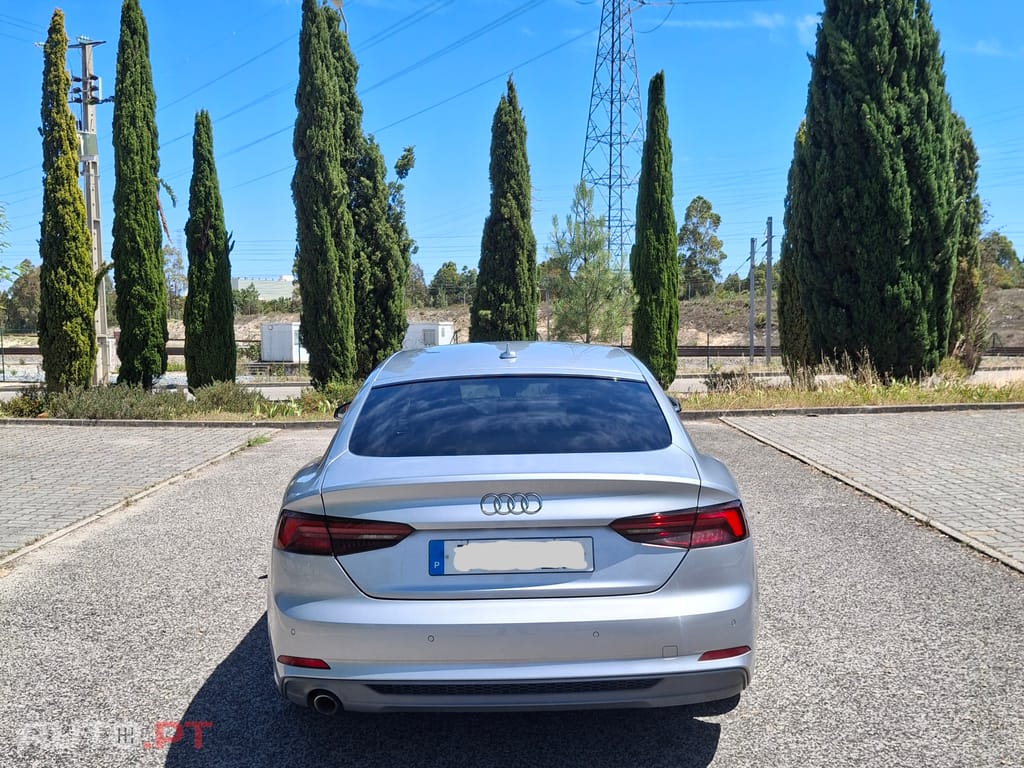 Audi A5 Sportback S-line S-tronic