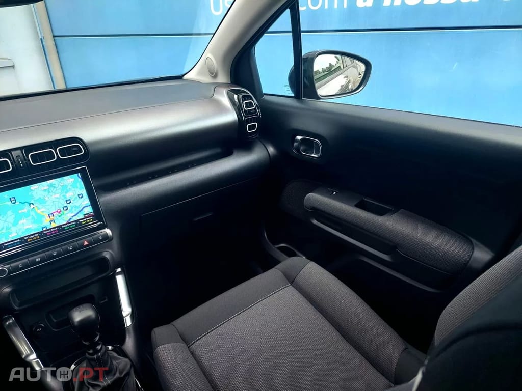 Citroen C3 Aircross 1.2 PureTech Plus