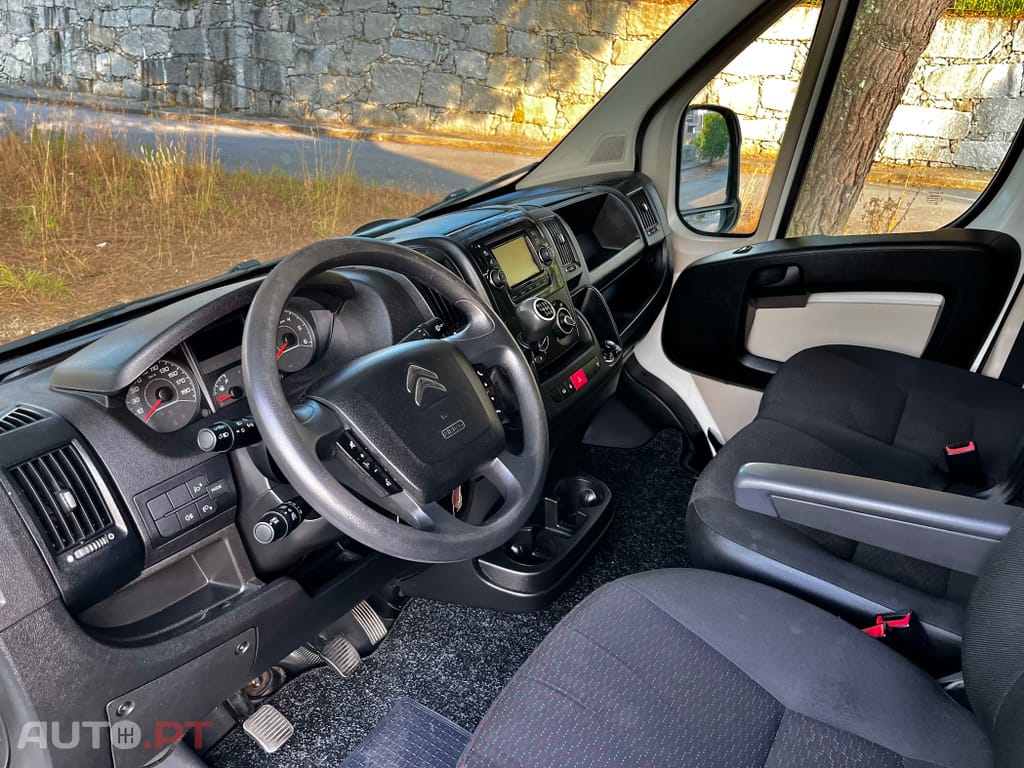 Citroen Jumper 2.0 BlueHDi 35 L4