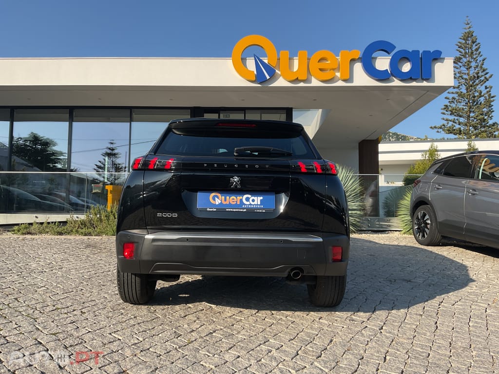 Peugeot 2008 1.2 PureTech Active Pack