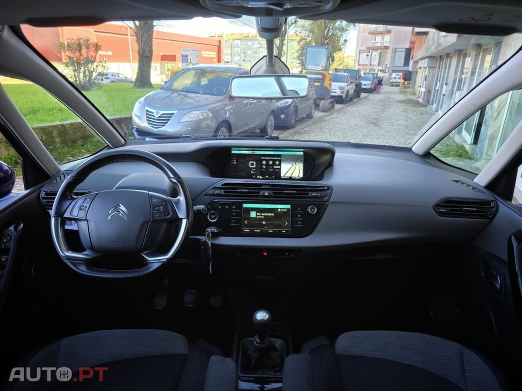 Citroen C4 Grand Picasso 1.6 BlueHDi Live