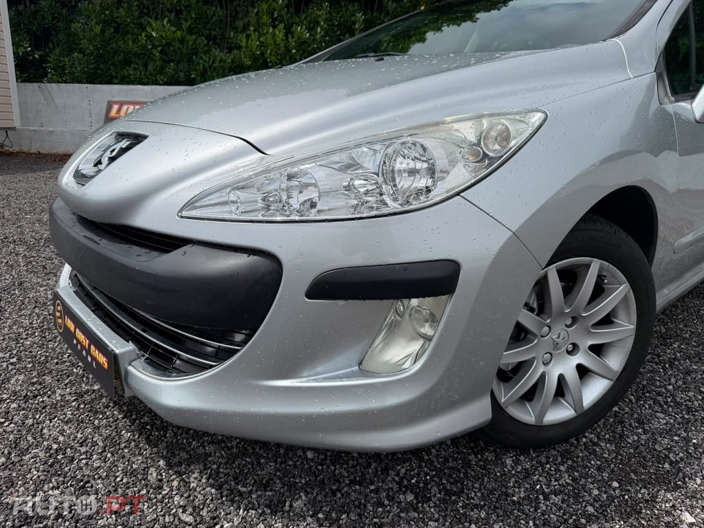 Peugeot 308 1.6 HDi Executive