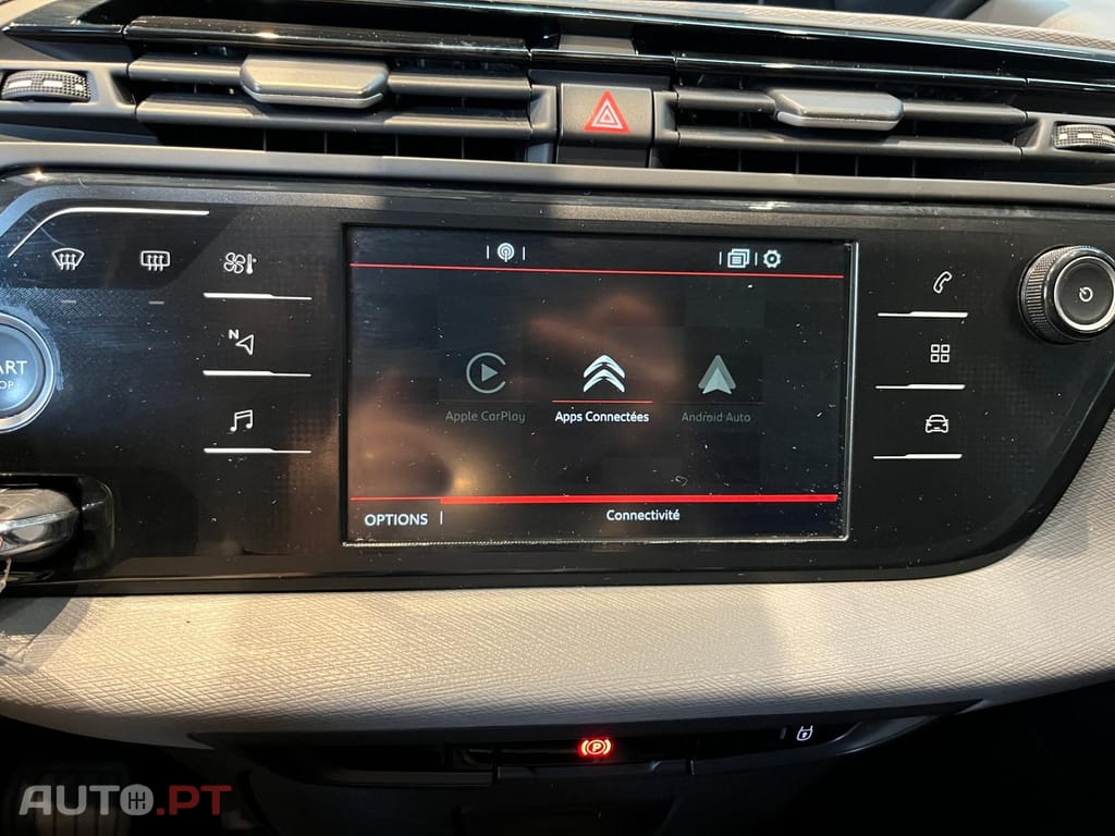 Citroen C4 SpaceTourer  Spacetourer 1.5 BlueHDi