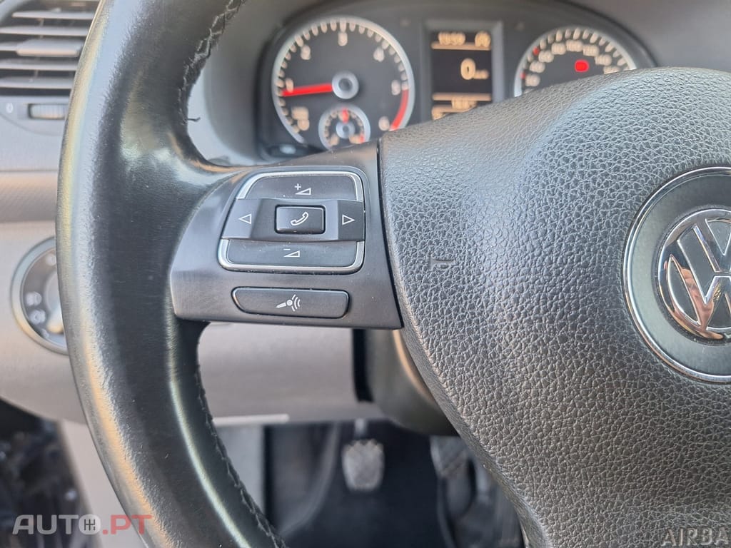 Volkswagen Caddy 1.6 TDi Trendline BlueMotion