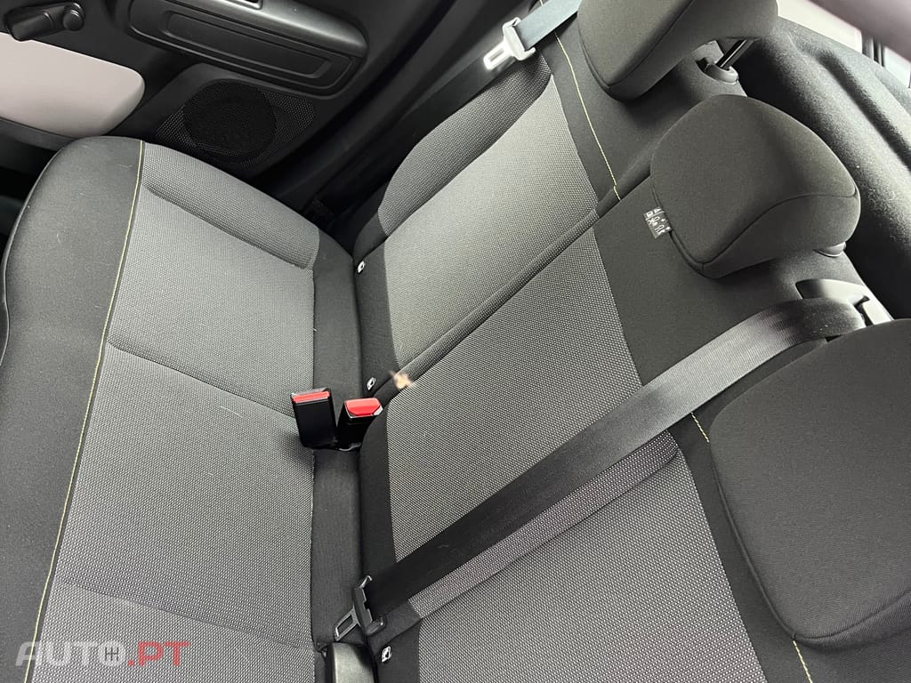 Citroen C3 1.2 pure tuch feel