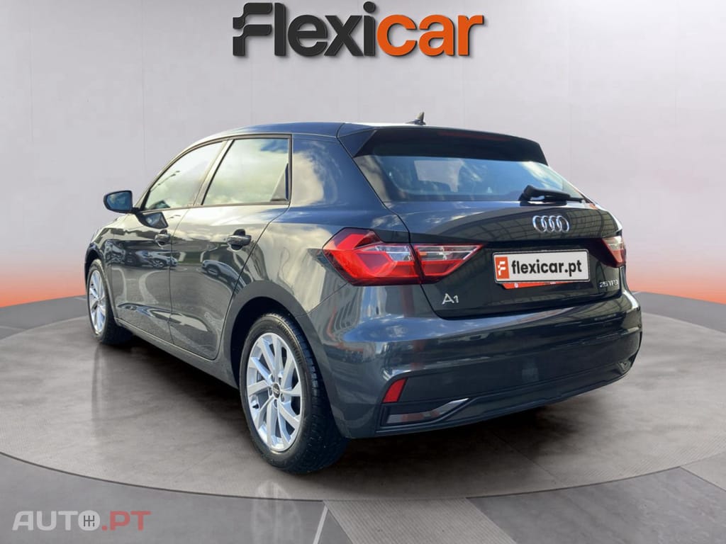 Audi A1 25 TFSI Advanced