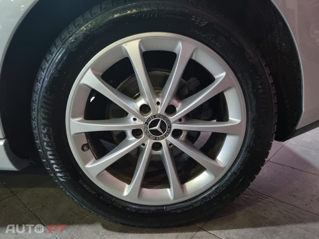 Mercedes-Benz B 180 d Style Aut.