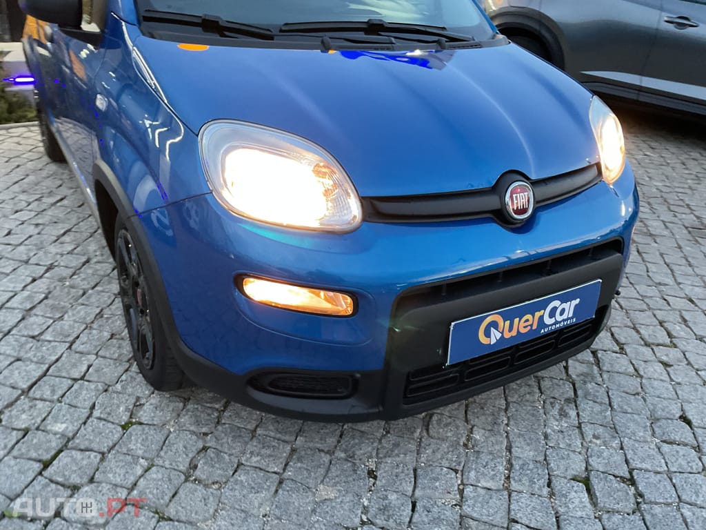 Fiat Panda 1.0 Hybrid