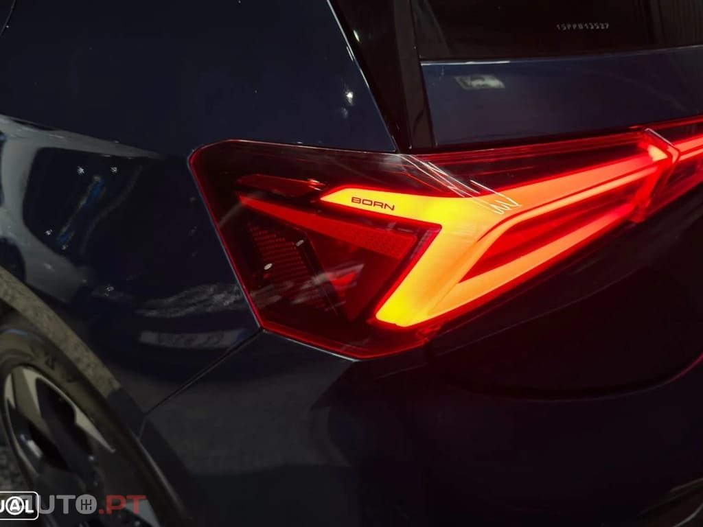 Cupra Born 59 kWh e-Boost
