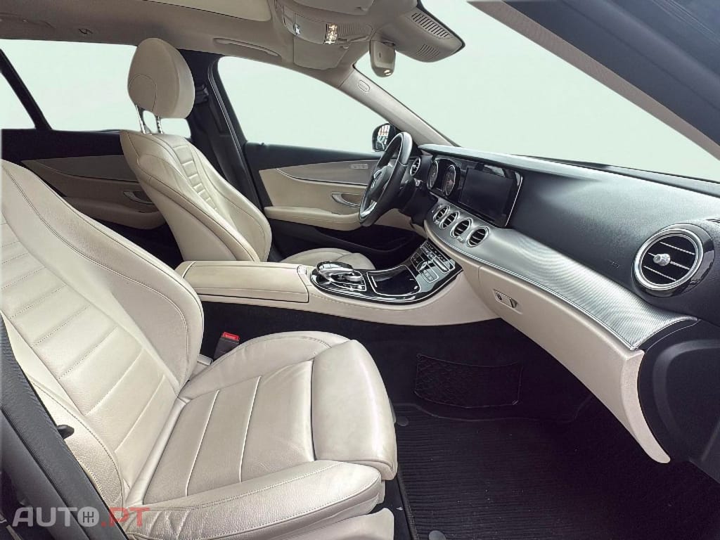 Mercedes-Benz E 220 d Avantgarde