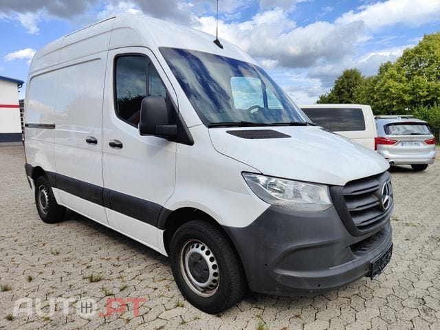 Mercedes-Benz Sprinter II 315 CDI 9G-Câmara Traseira+GPS