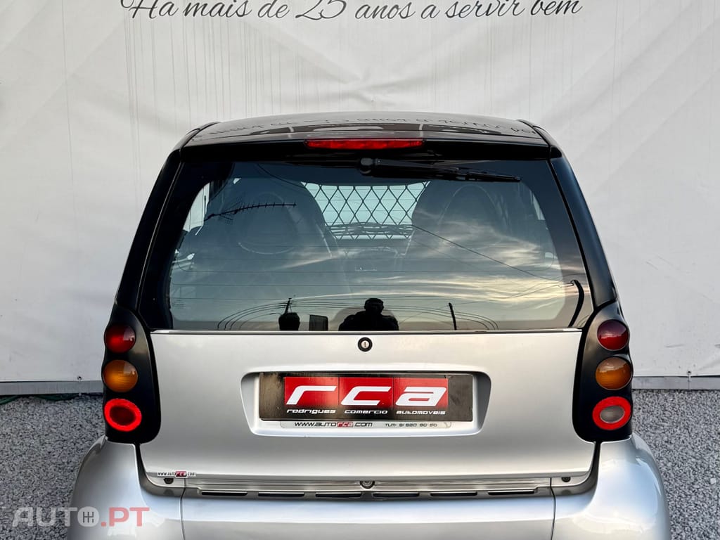 Smart ForTwo CDI