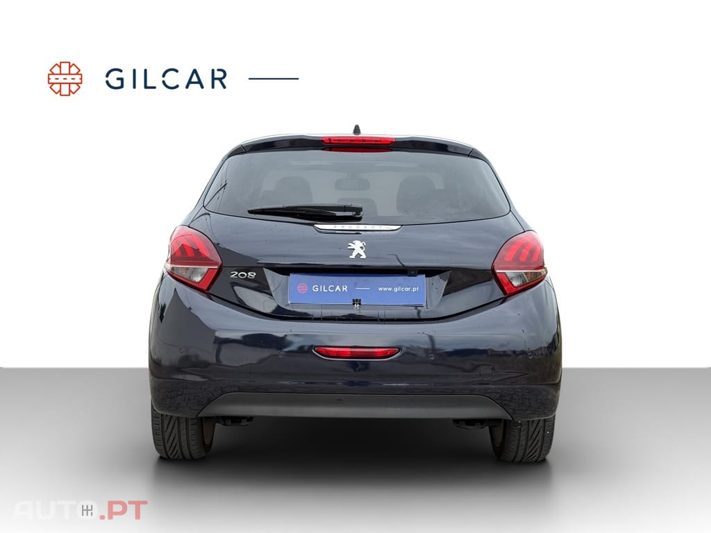 Peugeot 208 PureTech 110 Stop & Start EAT6 Signature