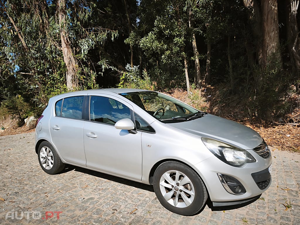 Opel Corsa D 1.3 CDTI EcoFlex