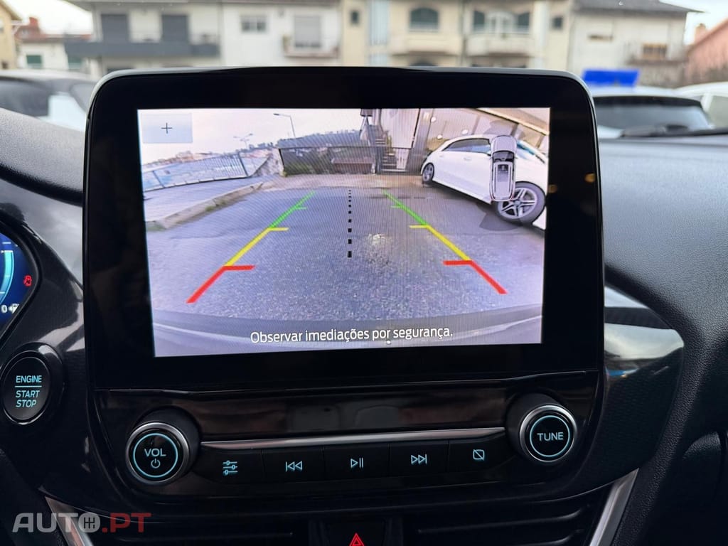 Ford Puma 1.0 EcoBoost MHEV ST-Line Aut.