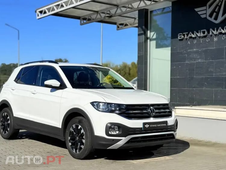 Volkswagen T-Cross 1.0 TSI Life DSG