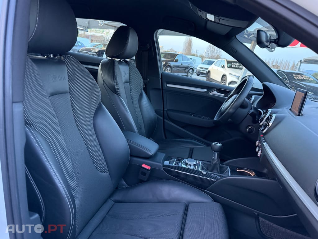 Audi A3 Sportback 1.6 TDI S-line