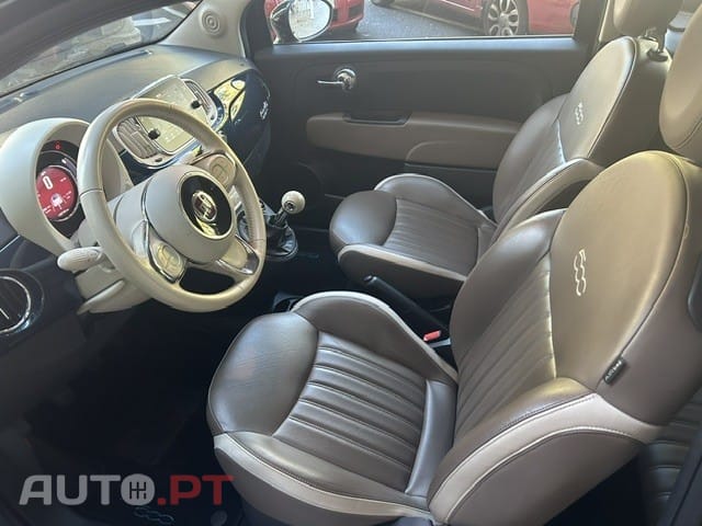 Fiat 500C 1.3 MJ Lounge S&S