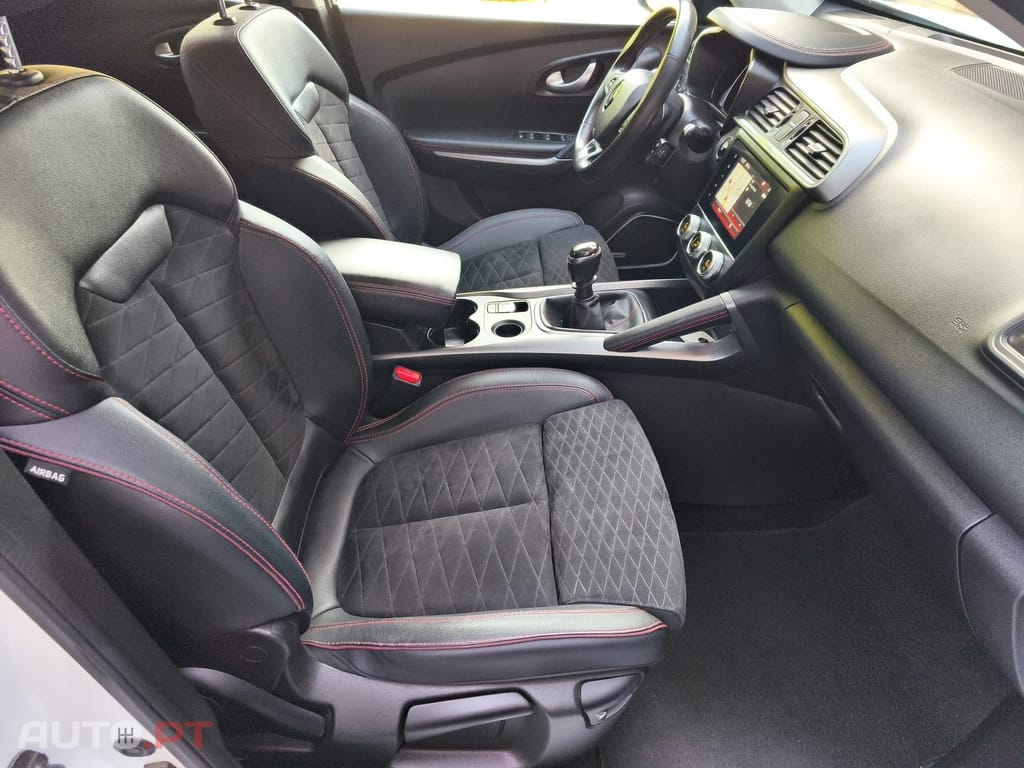 Renault Kadjar 1.5 dCi Black Edition