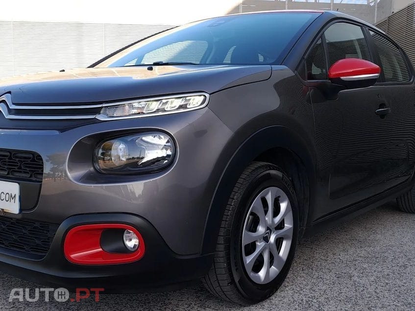 Citroen C3 1.2 PureTech Feel Pack